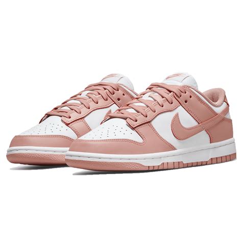 nike dunk rose whisper